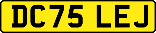 DC75LEJ