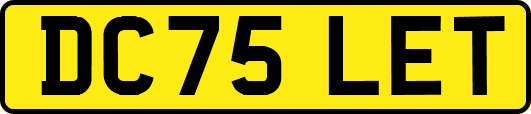DC75LET