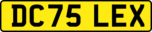 DC75LEX
