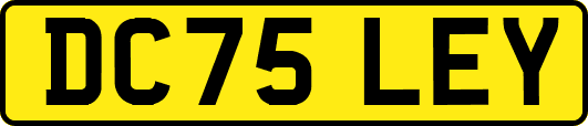 DC75LEY