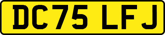 DC75LFJ