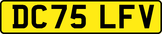 DC75LFV