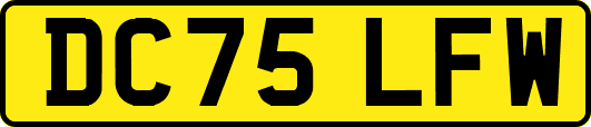 DC75LFW