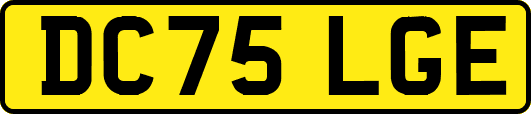 DC75LGE