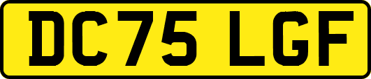 DC75LGF