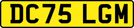 DC75LGM