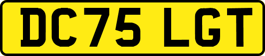 DC75LGT