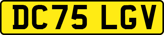 DC75LGV