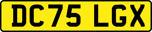 DC75LGX