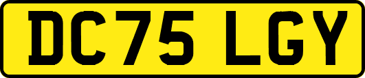 DC75LGY