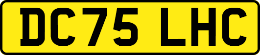 DC75LHC