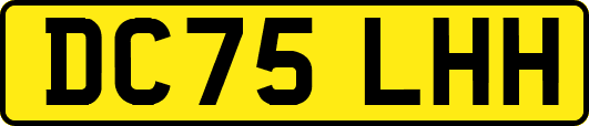 DC75LHH