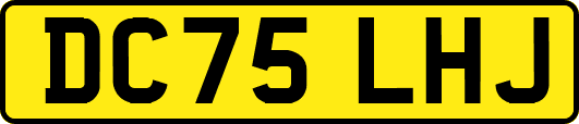DC75LHJ