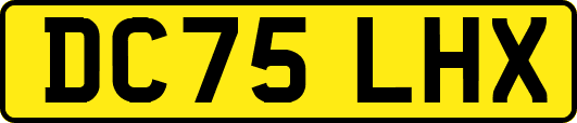 DC75LHX