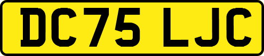 DC75LJC