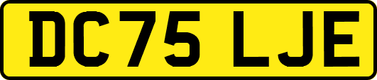 DC75LJE
