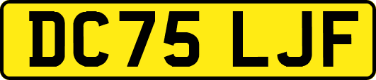 DC75LJF