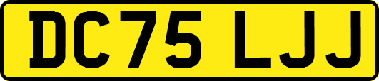 DC75LJJ