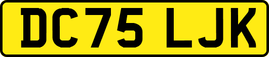 DC75LJK
