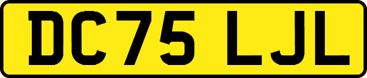 DC75LJL