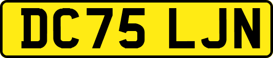 DC75LJN