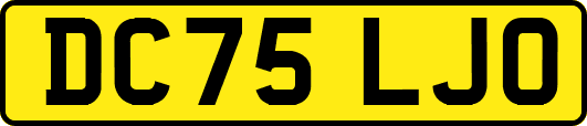 DC75LJO