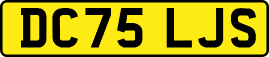 DC75LJS