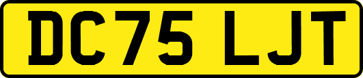 DC75LJT
