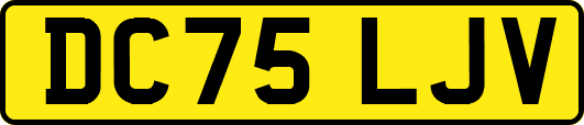 DC75LJV