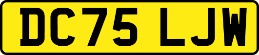 DC75LJW