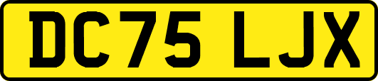 DC75LJX