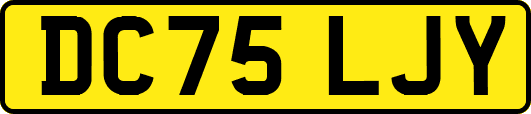 DC75LJY