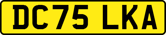 DC75LKA