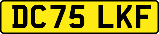 DC75LKF