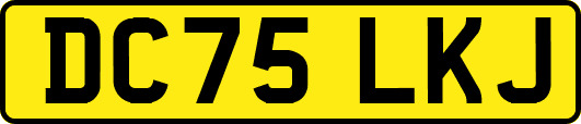 DC75LKJ