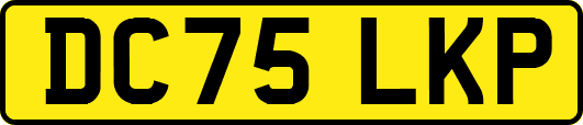 DC75LKP