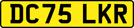 DC75LKR