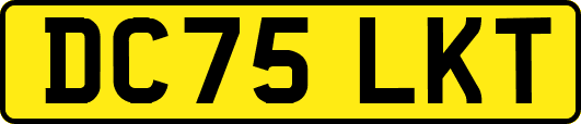 DC75LKT