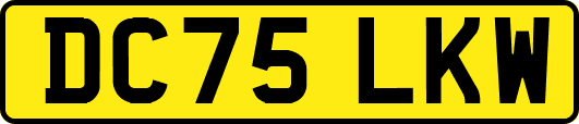 DC75LKW