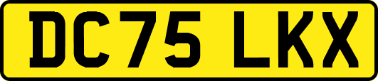 DC75LKX