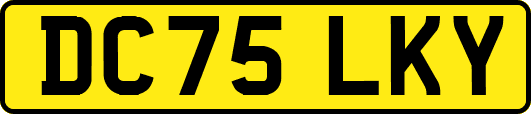 DC75LKY
