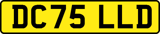DC75LLD