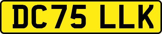 DC75LLK