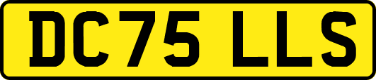 DC75LLS