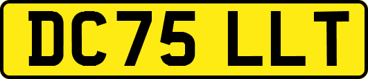 DC75LLT