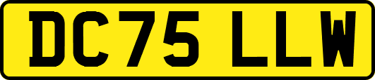 DC75LLW