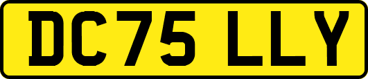 DC75LLY