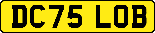DC75LOB