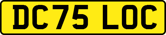 DC75LOC