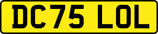 DC75LOL